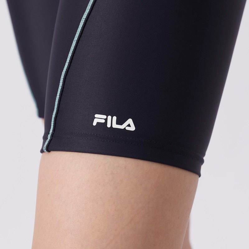 Fila 3132015 Women's Tankini Set, Pullover Tankini Top and Bottom