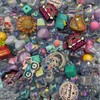 Acrylic Beads Mix(16mm)-Beading making-Bead Assortmens-DIY:_Teachers' Day_650ml