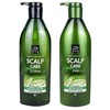 Mise-en-scène Shampoo Rinse Hair Care Conditioner Green Tea 680ml / 미장센 샴푸 린스 헤어 관리 컨디셔너 그린티 680ml