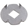 Hillman 290301 5/16-Inch Anti-Turn Washer, 50-Pack, Galvanized