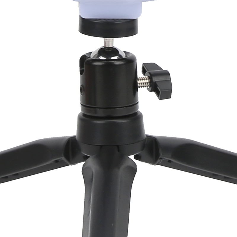26cm Ring Shape Fill Light Live Steaming Supplementary Lamp with