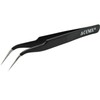 ACENIX Professional Precision Tweezers Craft Anti Magnetic Stainless Steel Repair
