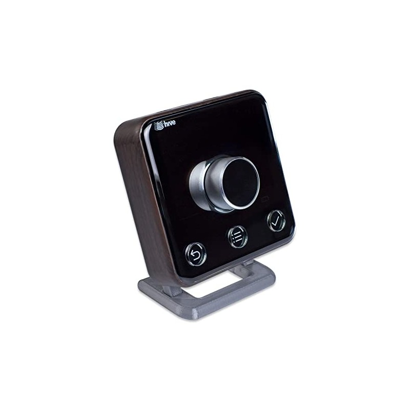 P3D-LAB Stand for Hive Thermostat v2 with Mounting Screws -