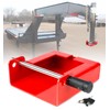 Aupar Patent-Designed Gooseneck Trailer Lock | Secure Your Trailer with