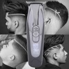 2 in 1 USB Charging Men Electric Hair Clipper Trimmer