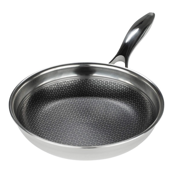 Black Cube Quick Release Cookware Fry Pan, 11-Inch