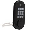 Digital Keyless Entry Door Lock Keypad Password Key Unlock Waterproof