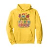 Back To School Gift for Fourth Grade Teacher Pullover Hoodie
