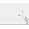 Moen LR2250DW 9-Inch Home Care Designer Hand Grip, Glacier White