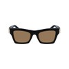 FERRAGAMO Sunglasses SF 2013 S 011 Black/Gold