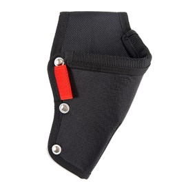 Small Tool Pouch,Multi-Purpose Tool Belt Pouches,Small Tool Bag Holder Mini Electrician Tools Pouch Work Pocket Organizer Attachment for Belt,Tools Holster with Elastic Band,Gifts for Men