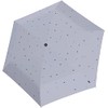 Knirps U.200 Ultra Light Duomatic 2Spray Pocket Umbrella - Blue,