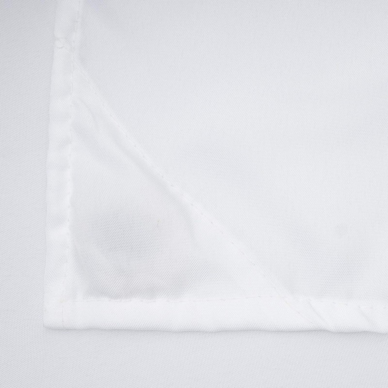 Fabric Snap-in Liner 179" W x 51" H - Hotel