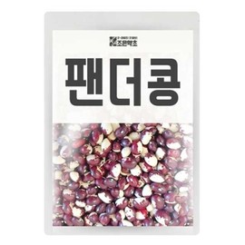 Joeun Herb Panda Bean Panda Bean Half Moon Bean Kidney Bean 1kg / 조은약초 팬더콩 판다콩 반달콩 강낭콩 1kg