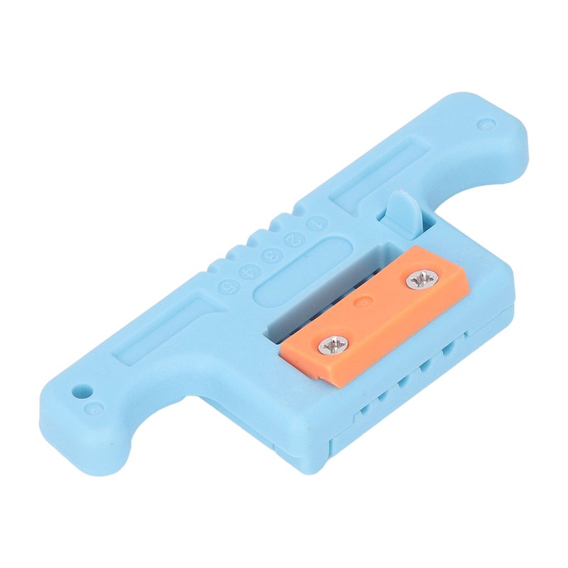 5 Wire Optical Fiber Stripper Longitudinal Ribbon Fiber Cable Stripper