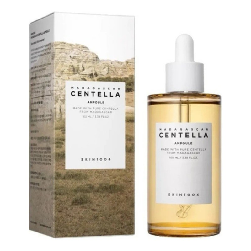 Ampolla De Centella Skin1004 Para Piel Sensible