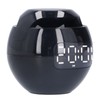 Multifunctional Bluetooth 5.0 Alarm Clock Speaker Rechargeable Ball Shape Portable
