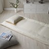 Sleep Tailor Futon Cover, Single, Dust Mite Resistant, 100% Cotton,
