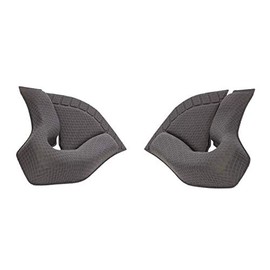 SCHUBERTH Cheek pads set, grey 61 M1 Pro