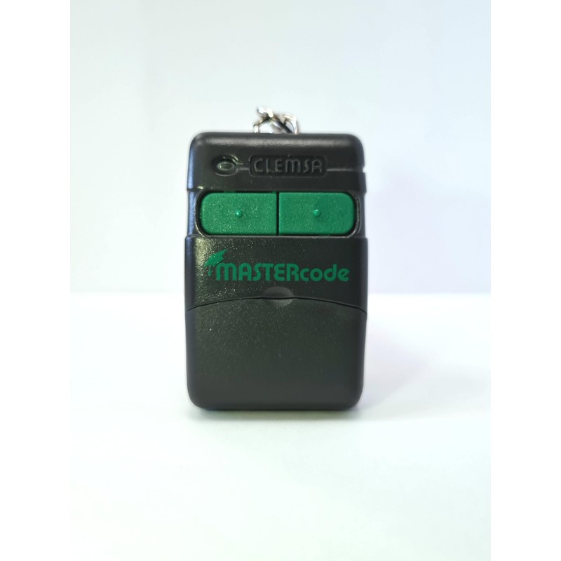 Genuine Clemsa Mastercode MV12 Remote Control Compatible with MV1 MV123