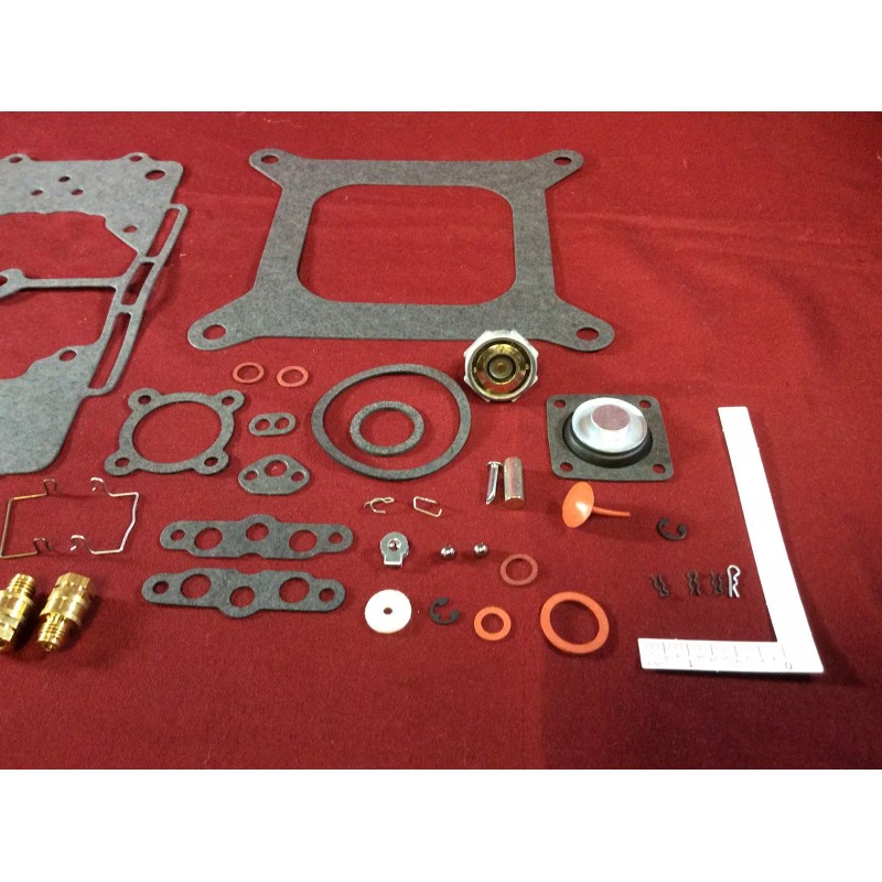 walker products PREMIUM FORD AUTOLITE 4100 4 BARREL 4BBL CARBURETOR