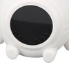 White Noise Alarm Clock Digital Rechargeable Bluetooth Alarm Clock 17