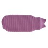 Hot Water Bottle Multifunctional Silicone Warm Water Bag with Knit