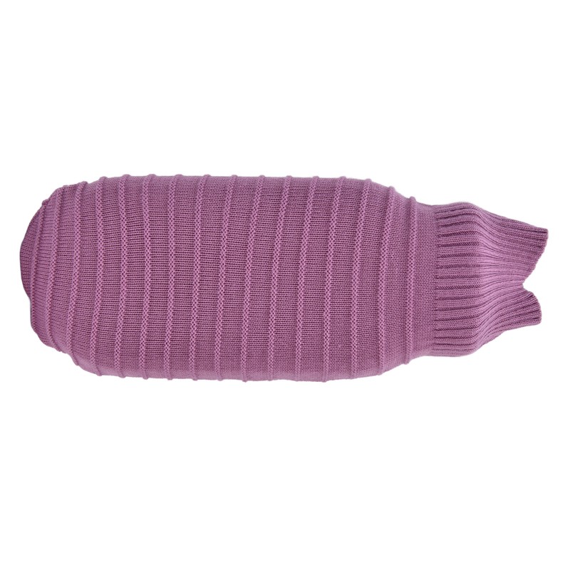 Hot Water Bottle Multifunctional Silicone Warm Water Bag with Knit