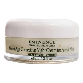 Crema Humectante De Noche Eminence Organic Monoi Age 147ml                                                                                            