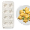 Star Ravioli Molds- Mini 2" Stars - Homemade Filled Pasta