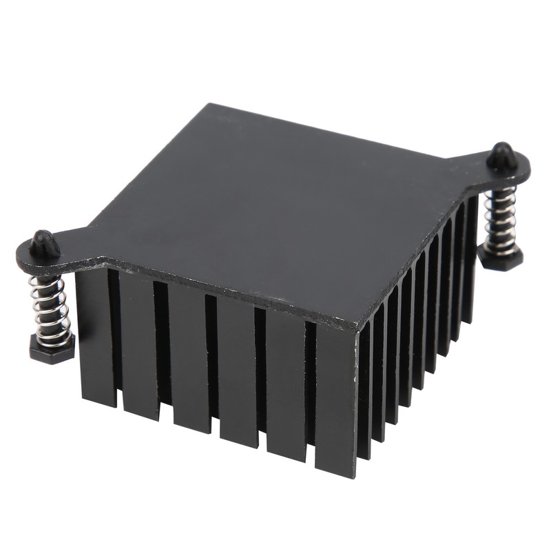 10Pcs Compact Motherboard Radiator Aluminum Cooling System for Computers Heat