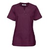 CLINIC DRESS Women's Tunic with Extra Width in the Hip