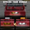 OZ-LAMPE Number Plate Light for VW Up E-up Skoda Citigo