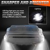 Kojem LED Fog Light Compatible with 2014-2022 Toyota Tundra 4Runner