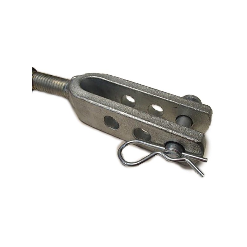 RAParts 794190-72101 Adjustable Side Link Fits Several Yanmar Tractor Models