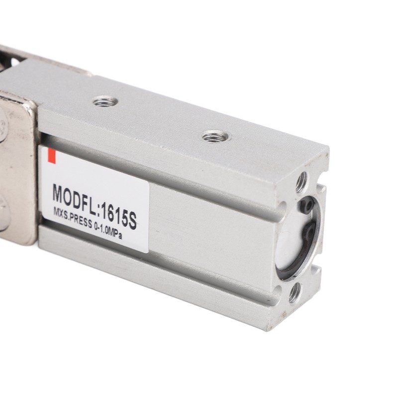 Air Gripper Pneumatic Cylinder 16mm Stroke Single Acting Carbide Pneumatic