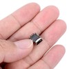 QUARKZMAN 5 Pins Mini USB Type B Female x 10pcs