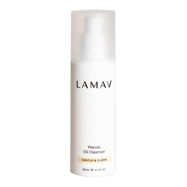 LAMAV Marula Oil Cleanser, 80ml