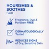 NIVEA Sensitive and Radiant Body Lotion for Sensitive Skin, Hypoallergenic,