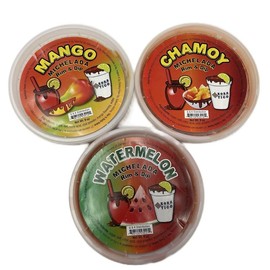 Michelada Rim & Dip - Specification: Chamoy