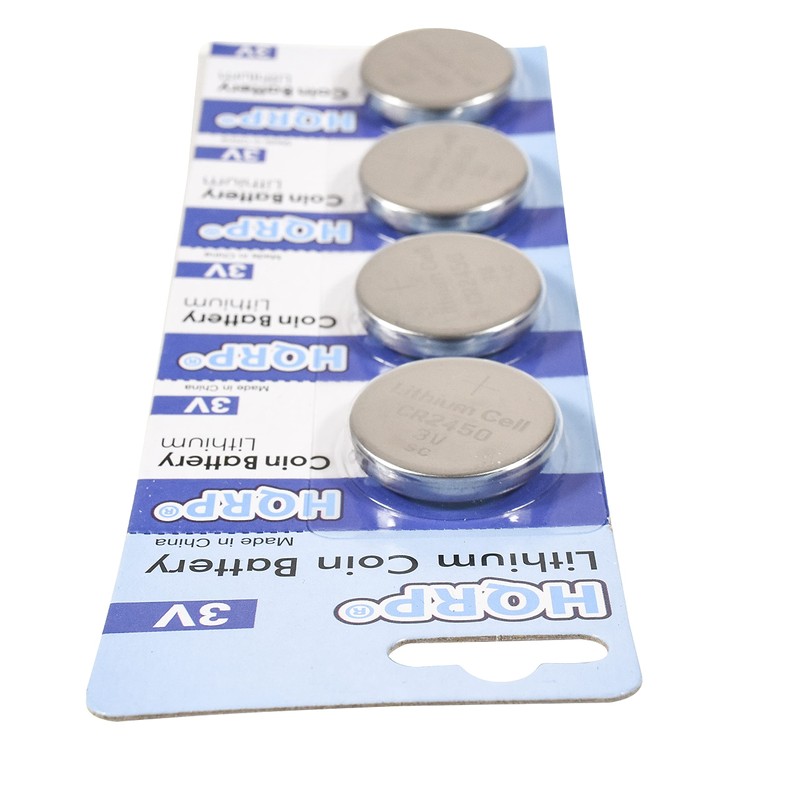 HQRP 10-Pack Battery Compatible with Miller Auto-Darkening Helmets Models Elite,