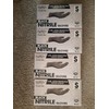 ForPro Professional Collection 4 Forpro Disposable Nitrile Gloves Chemical Resistant