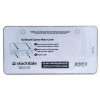 STOCKDALE DOMED ACRYLIC LICENSE PLATE SHIELD COVER