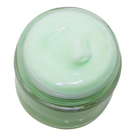 Crema Sabila Aloe Vera Facial Y Corporal Hidratante Antiacne Tipo De Piel Todo Tipo De Piel