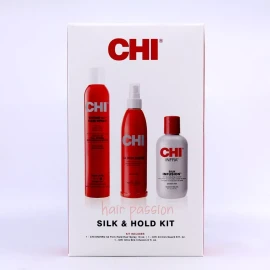 Chi Silk & Hold Trio kit-holiday gift idea