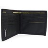 Guinness Casual Wallet - Signature, Black, Bi-Fold, 8 Card Slots,