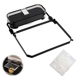 JRYGAC Kitchen Sink Drain Strainer, Sink Strainer, Sink Strainer, with 100 Filter Meshes, Strainer for Sink, Sink Drain Strainer, Suitable for Kitchens and Bathrooms, White