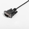 LIANSHU DB9Pin M to DC3.5mm Serial RS232 Cable 6feet DB9Pin