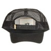 Djinns - DNC RoughCanvas Trucker Cap Mesh Cap Hat Cap