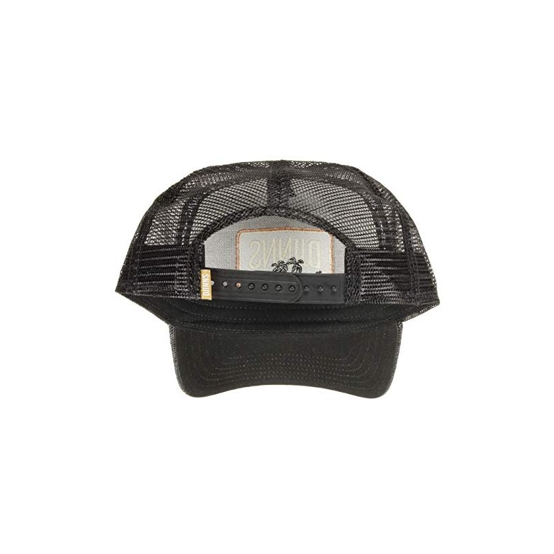 Djinns - DNC RoughCanvas Trucker Cap Mesh Cap Hat Cap